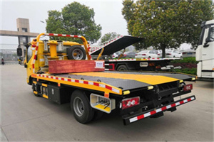 布尔津道路救援拖车报价