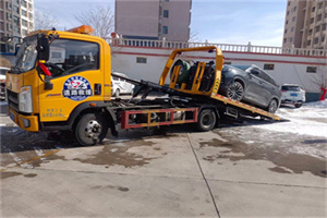 布尔津救援拖车费用怎么算