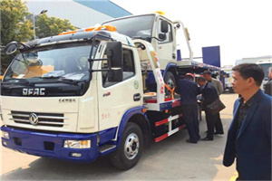 布尔津汽车道路救援拖车价格